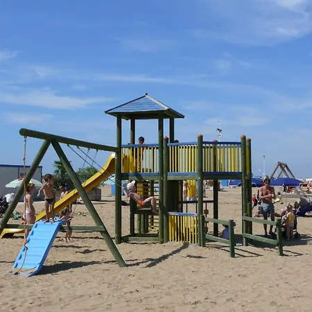 بيت للعطل Fuer 5 Personen Ca 35 Qm In Bibione, Adriakueste Italien Und Umgebung *