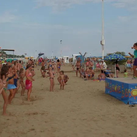 Fuer 5 Personen Ca 35 Qm In Bibione, Adriakueste Italien Und Umgebung *